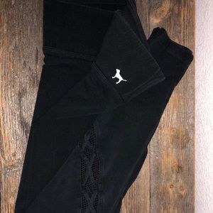 VS PINK XS yoga leggings